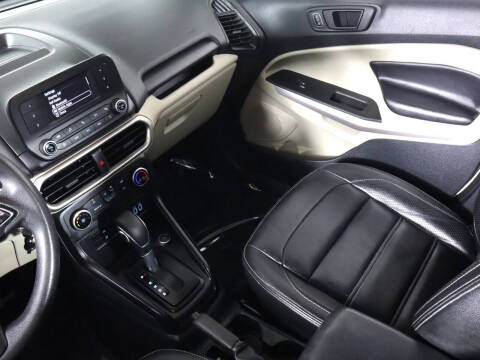 2021 Ford EcoSport S