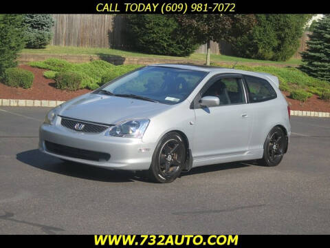 2005 Honda Civic for sale at Absolute Auto Solutions in Hamilton NJ