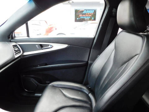 2019 Lincoln Nautilus