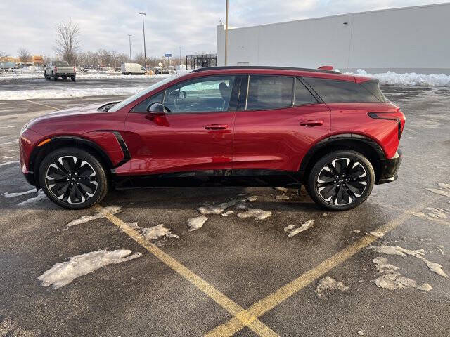 2025 Chevrolet Blazer EV RS