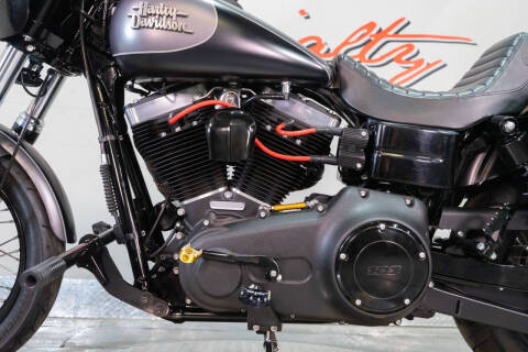2017 Harley-Davidson Street Bob