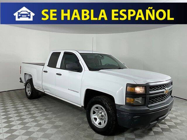 2015 Chevrolet Silverado 1500