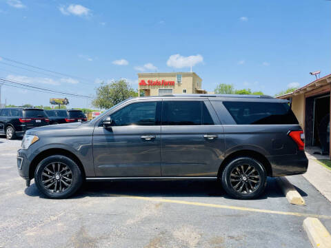 2021 Ford Expedition MAX Limited