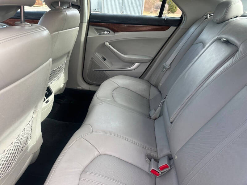 2011 Cadillac CTS 3.0L Luxury