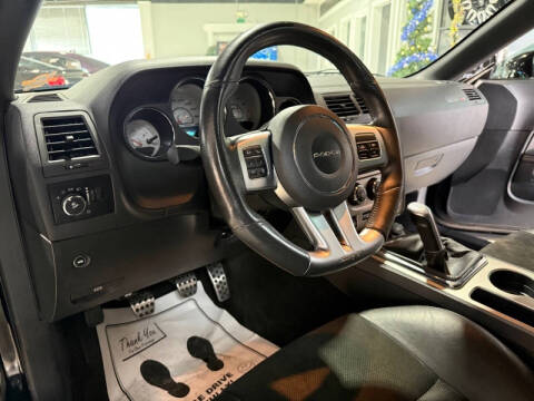 2012 Dodge Challenger SRT8 392