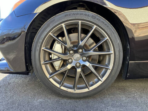 2011 Infiniti G37 Coupe IPL