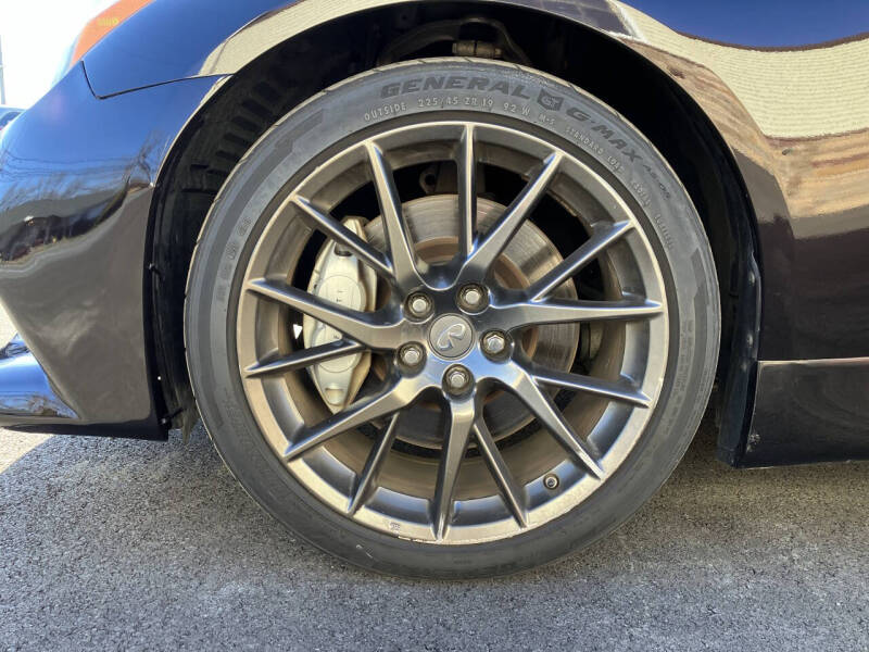 2011 Infiniti G37 Coupe IPL