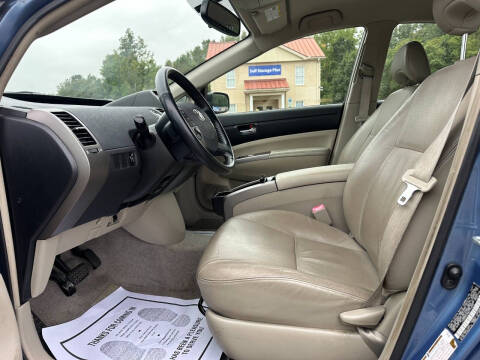 2008 Toyota Prius Standard