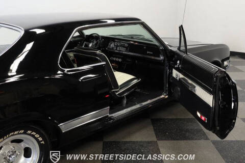 1966 Oldsmobile Starfire