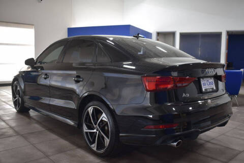 2020 Audi A3 quattro S line Premium 45 TFSI