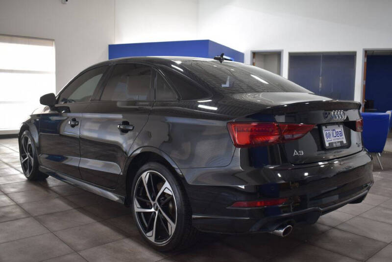 2020 Audi A3 quattro S line Premium 45 TFSI