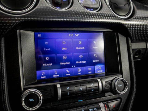 2019 Ford Mustang GT Premium