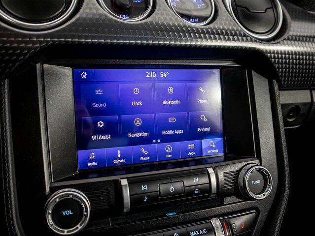 2019 Ford Mustang GT Premium
