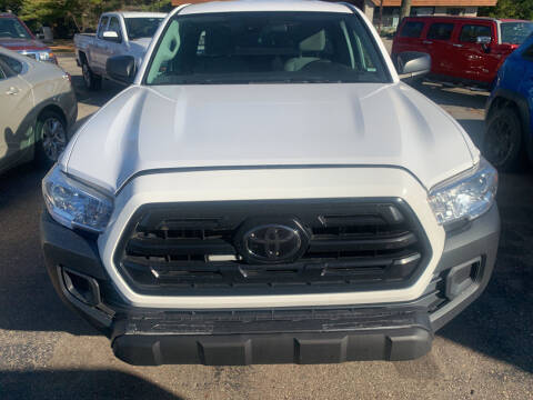 2019 Toyota Tacoma SR