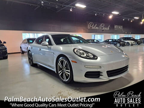 2014 Porsche Panamera