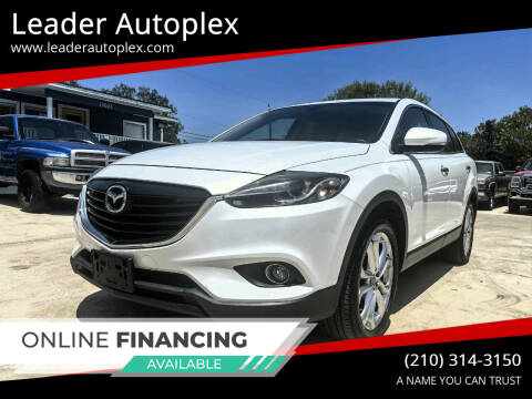 2013 Mazda CX-9 for sale at Leader Autoplex in San Antonio TX