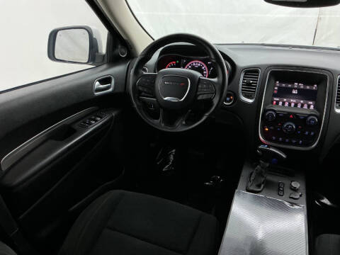 2020 Dodge Durango Pursuit
