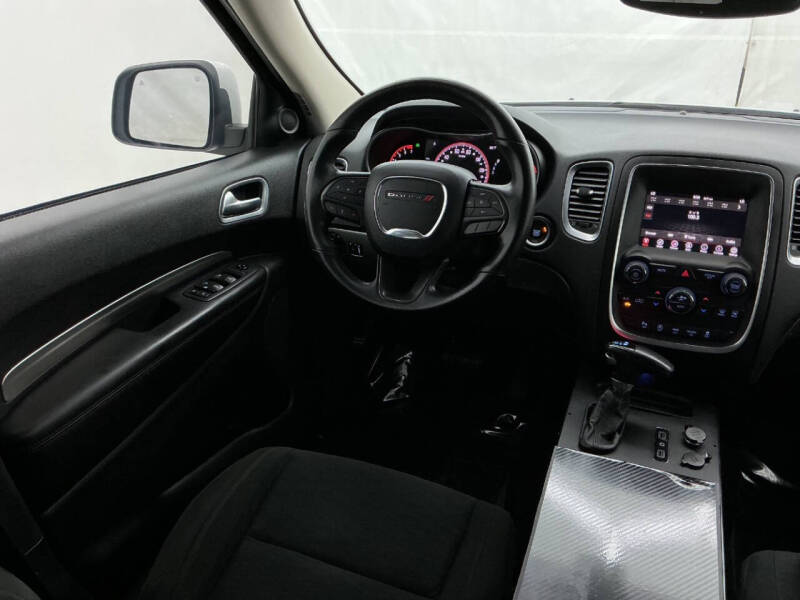 2020 Dodge Durango Pursuit