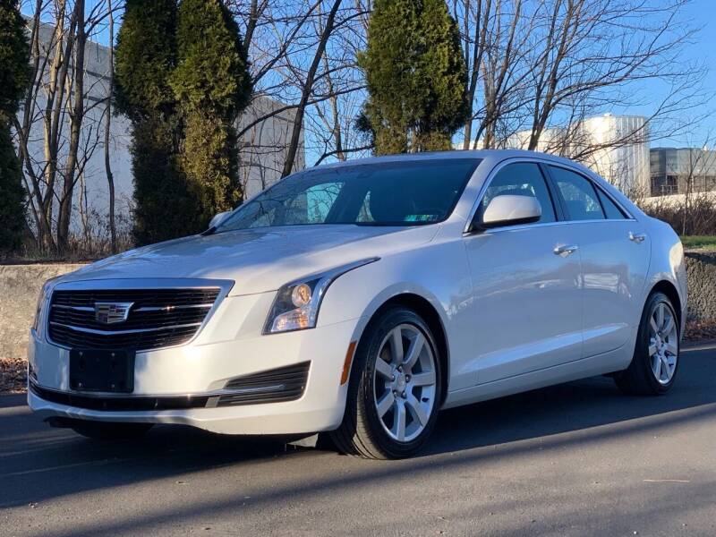 2016 Cadillac ATS for sale at PA Direct Auto Sales in Levittown PA