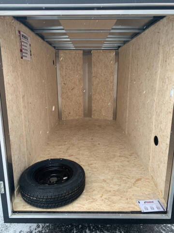 2026 Pace American 5x10
