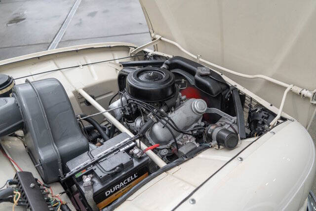 1967 Saab 96 28