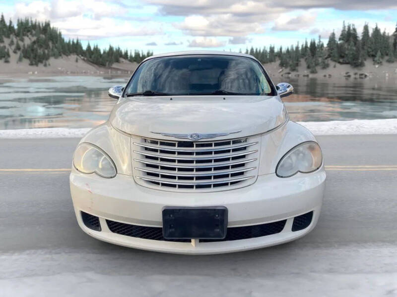 2007 Chrysler PT Cruiser