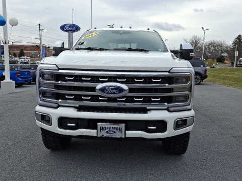 2024 Ford F-250 Super Duty