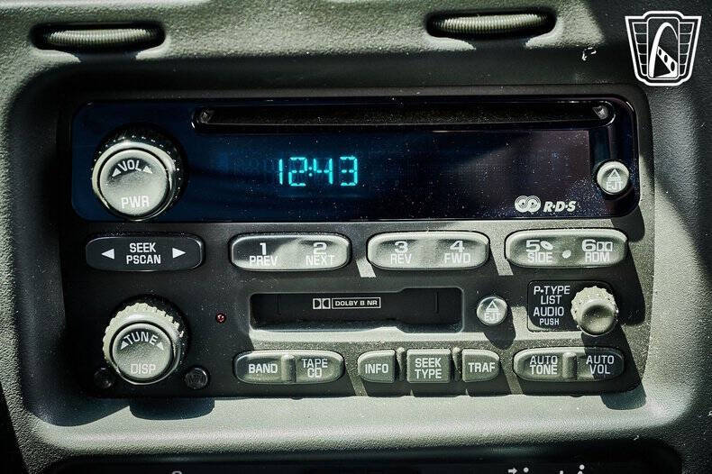 2002 Chevrolet Monte Carlo SS