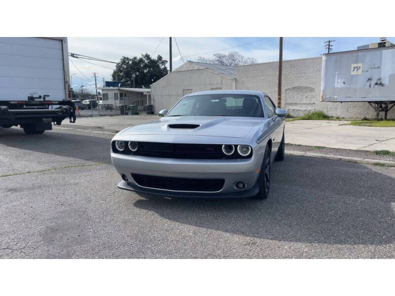 2023 Dodge Challenger R/T