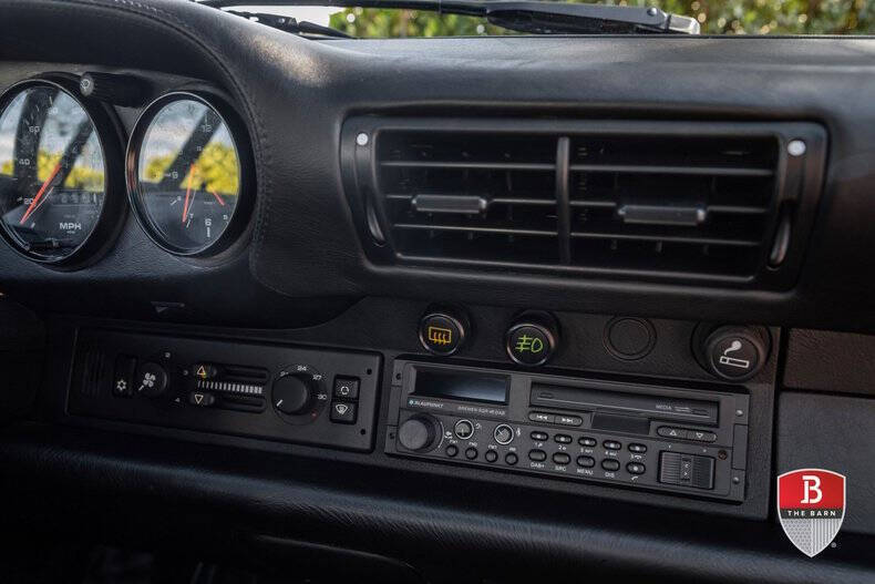 1994 Porsche 911