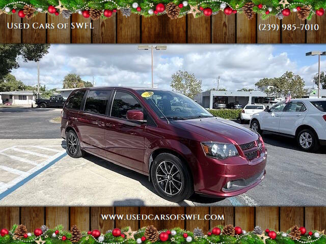 2019 Dodge Grand Caravan GT
