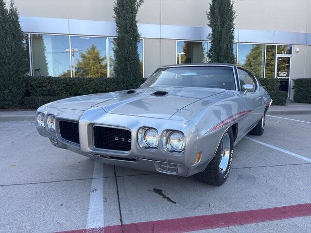 1970 Pontiac GTO