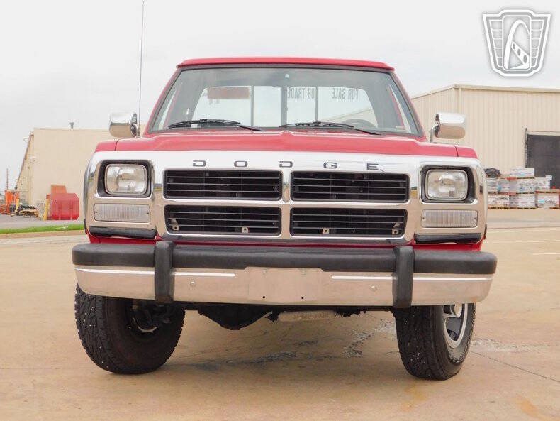 1991 Dodge RAM 250