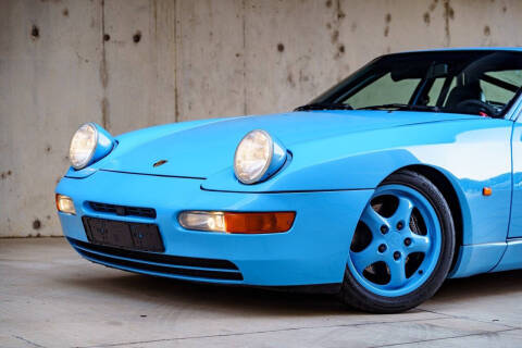 1995 Porsche 968