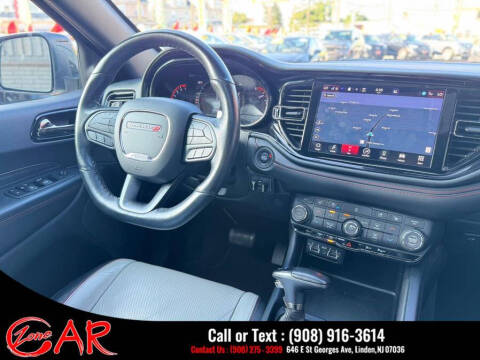 2023 Dodge Durango GT Premium