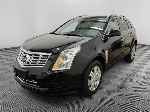 2016 Cadillac SRX Luxury Collection
