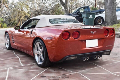 2006 Chevrolet Corvette