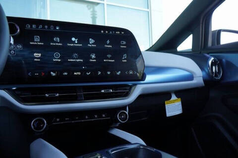 2025 Chevrolet Equinox EV LT 2