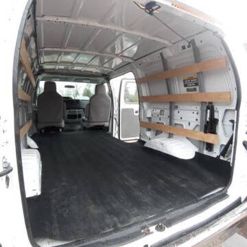 2014 Ford E-Series E-250