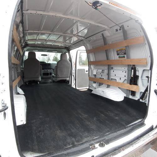 2014 Ford E-Series E-250