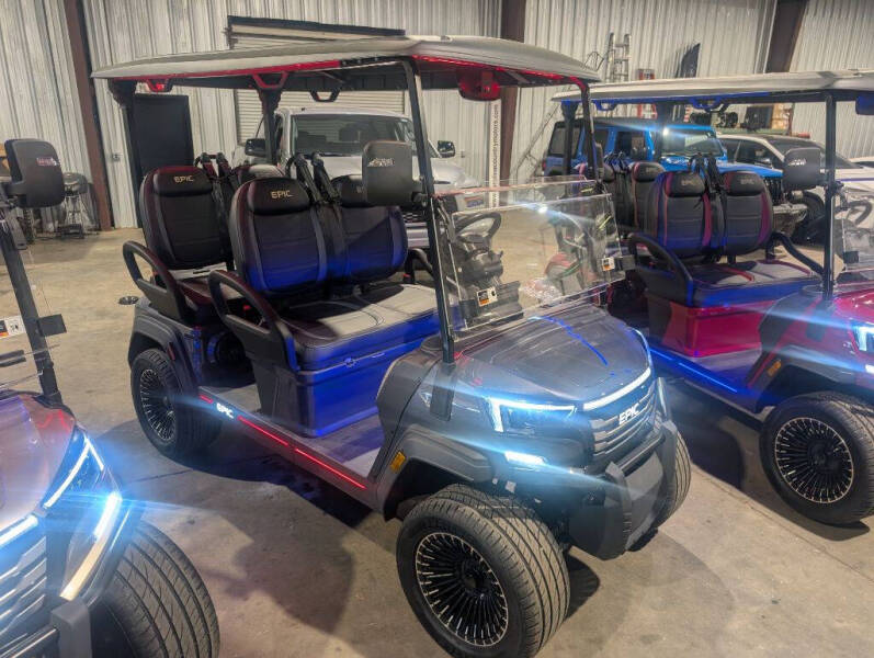 2026 EPIC EV E40FX