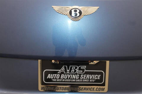 2013 Bentley Continental GT Speed