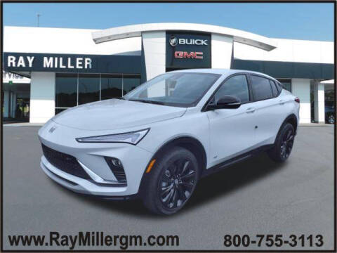 2025 Buick Envista for sale at RAY MILLER BUICK GMC (New Cars) in Florence AL