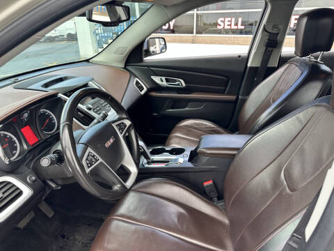 2013 GMC Terrain SLT-2