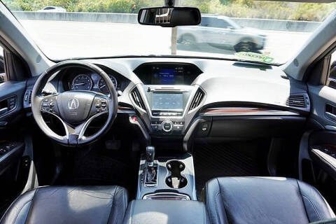 2014 Acura MDX