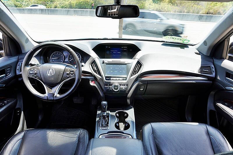 2014 Acura MDX