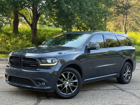2018 Dodge Durango GT