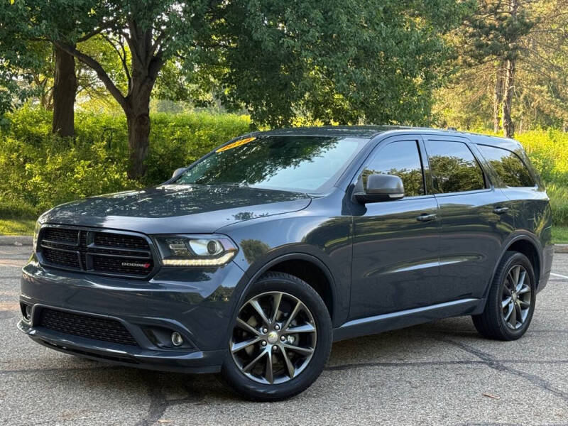 2018 Dodge Durango GT