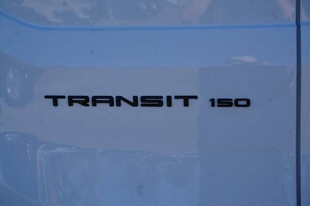 2026 Ford Transit 150