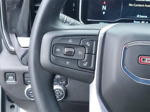 2025 GMC Sierra 1500 Elevation Standard